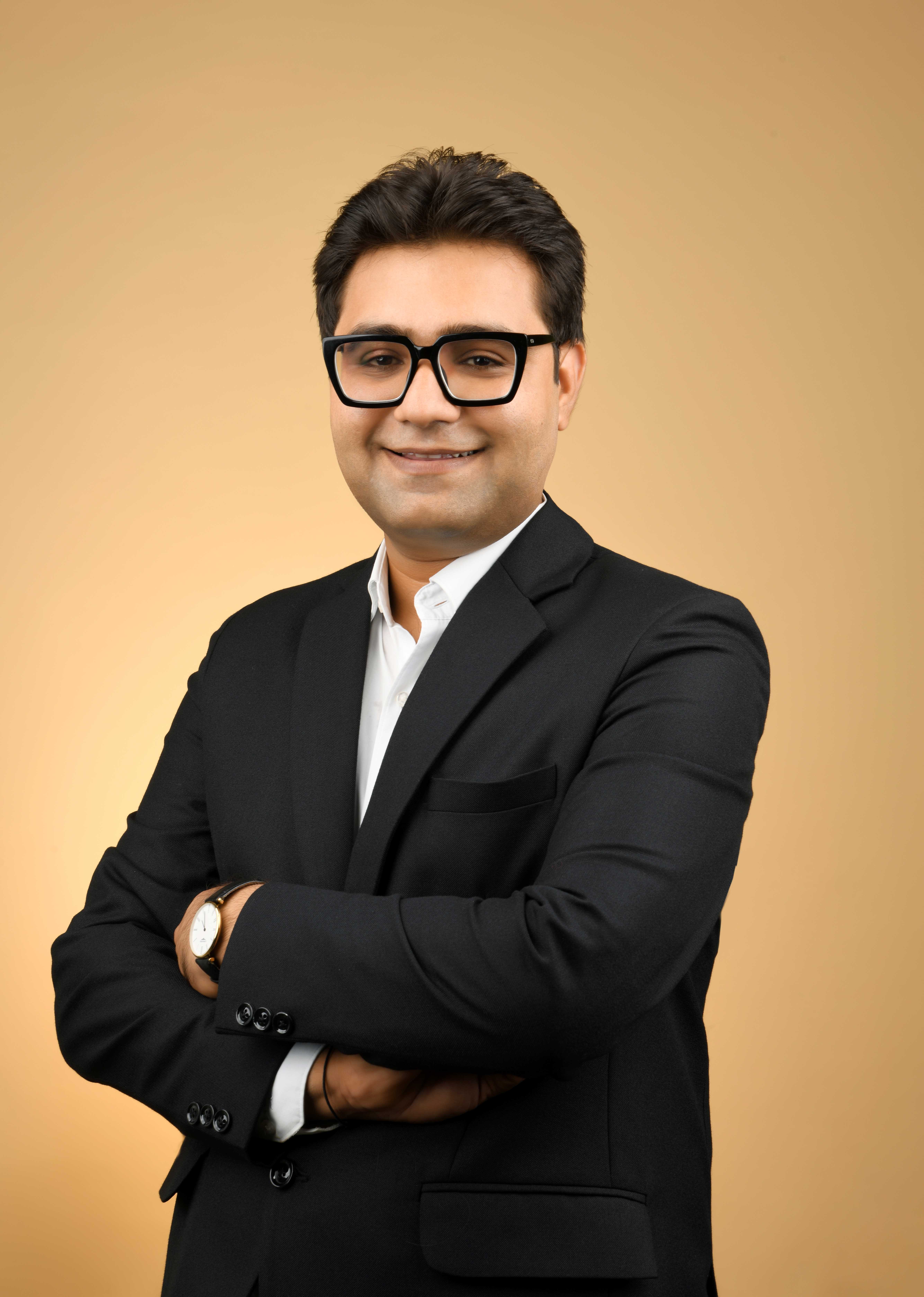 Bhupendra Dave — Founding Partner, Naavick Legal